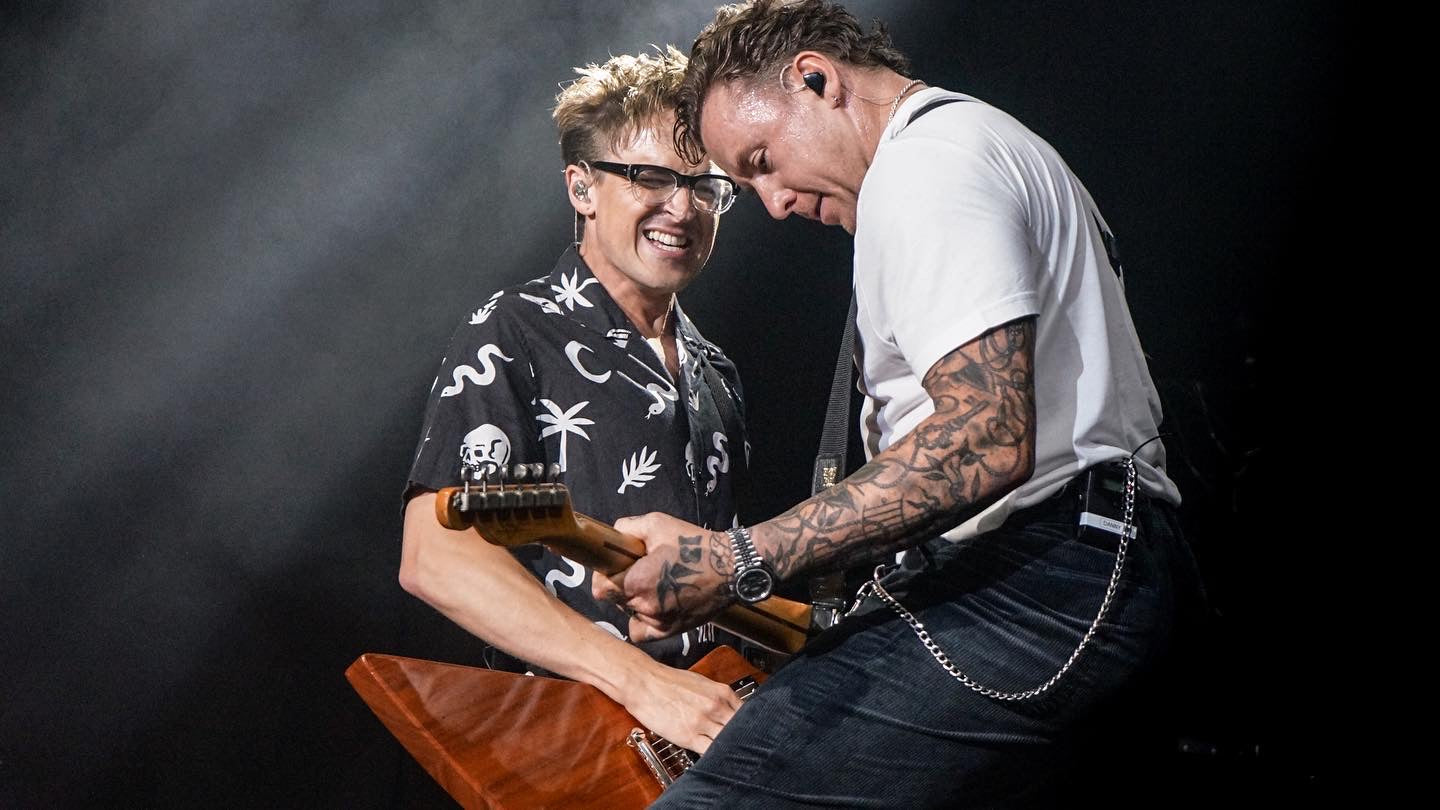 Tom and Danny - McFly