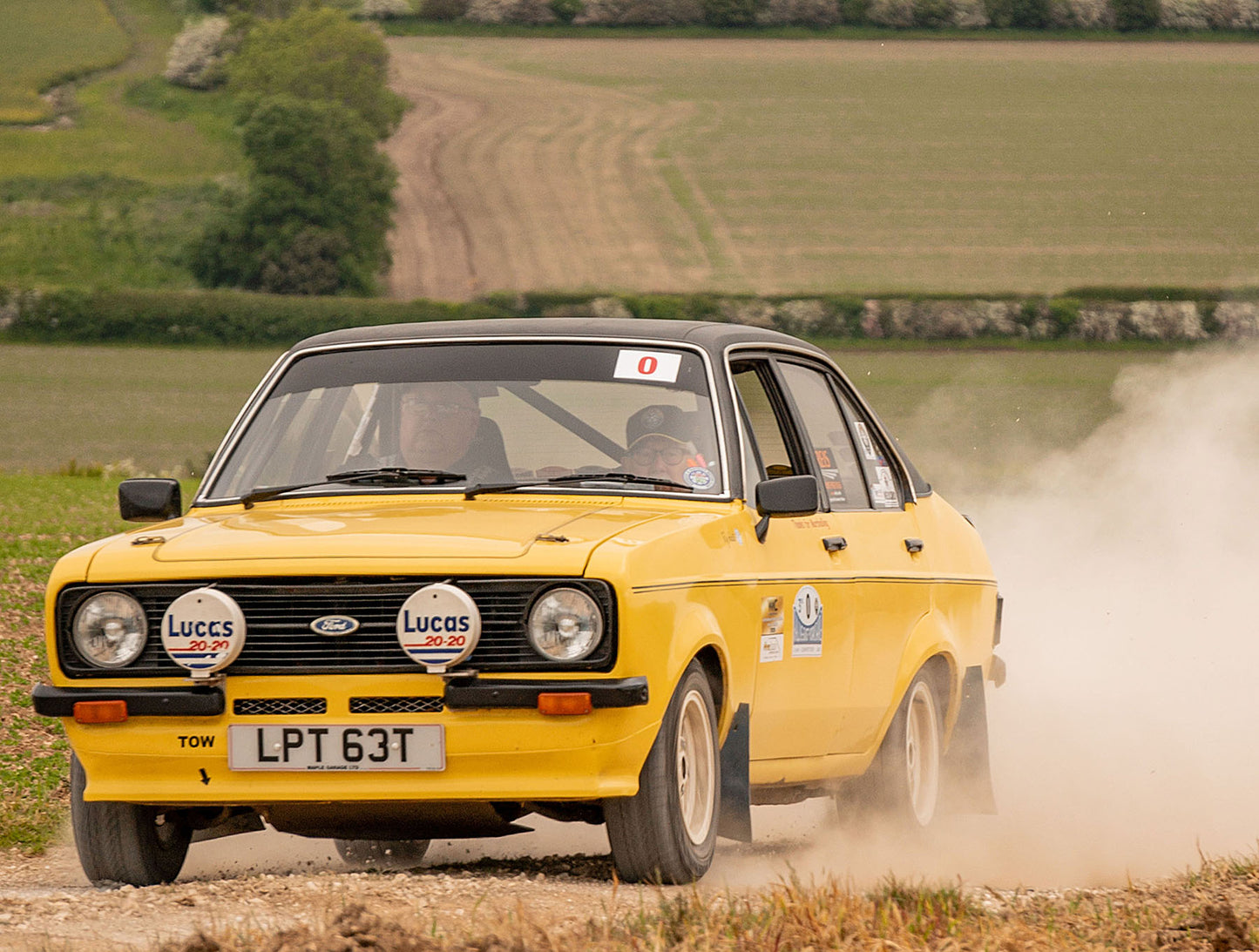 Mark II Ford Escort