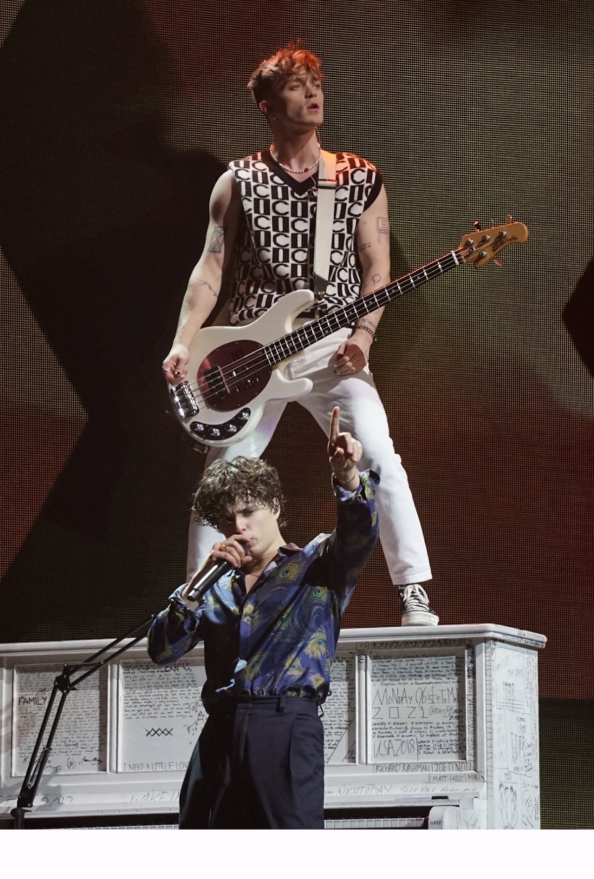 Connor and Brad - The Vamps