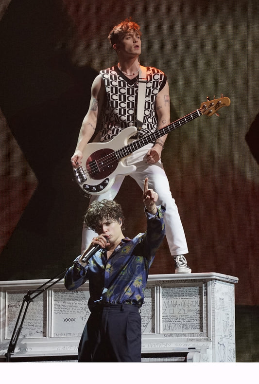 Connor and Brad - The Vamps